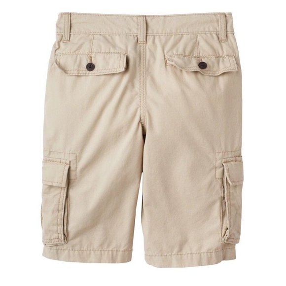 Boy's Cargo Shorts Urban Pipeline Canvas Adjustable size 10, 12 NEW - Picture 3 of 5